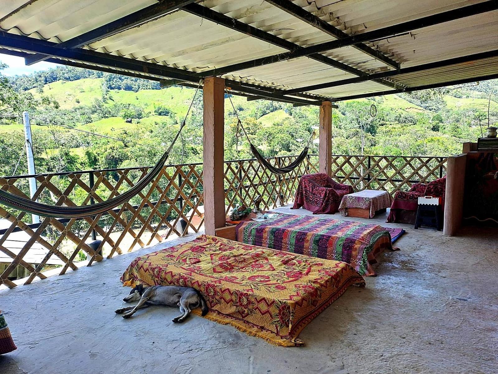 Hospedaje Pa'Gaia San Rafael (Antioquia) Exterior foto