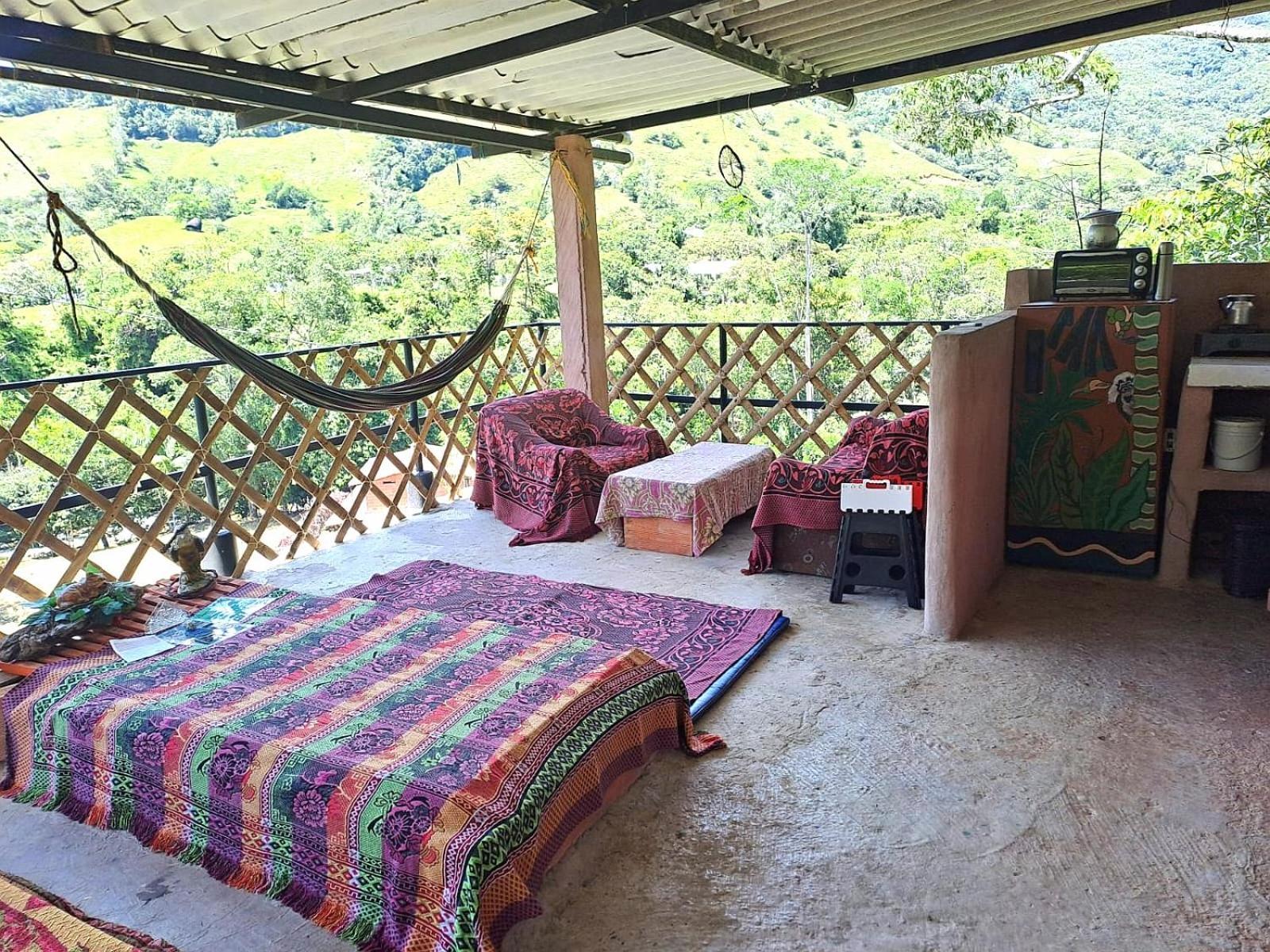 Hospedaje Pa'Gaia San Rafael (Antioquia) Exterior foto
