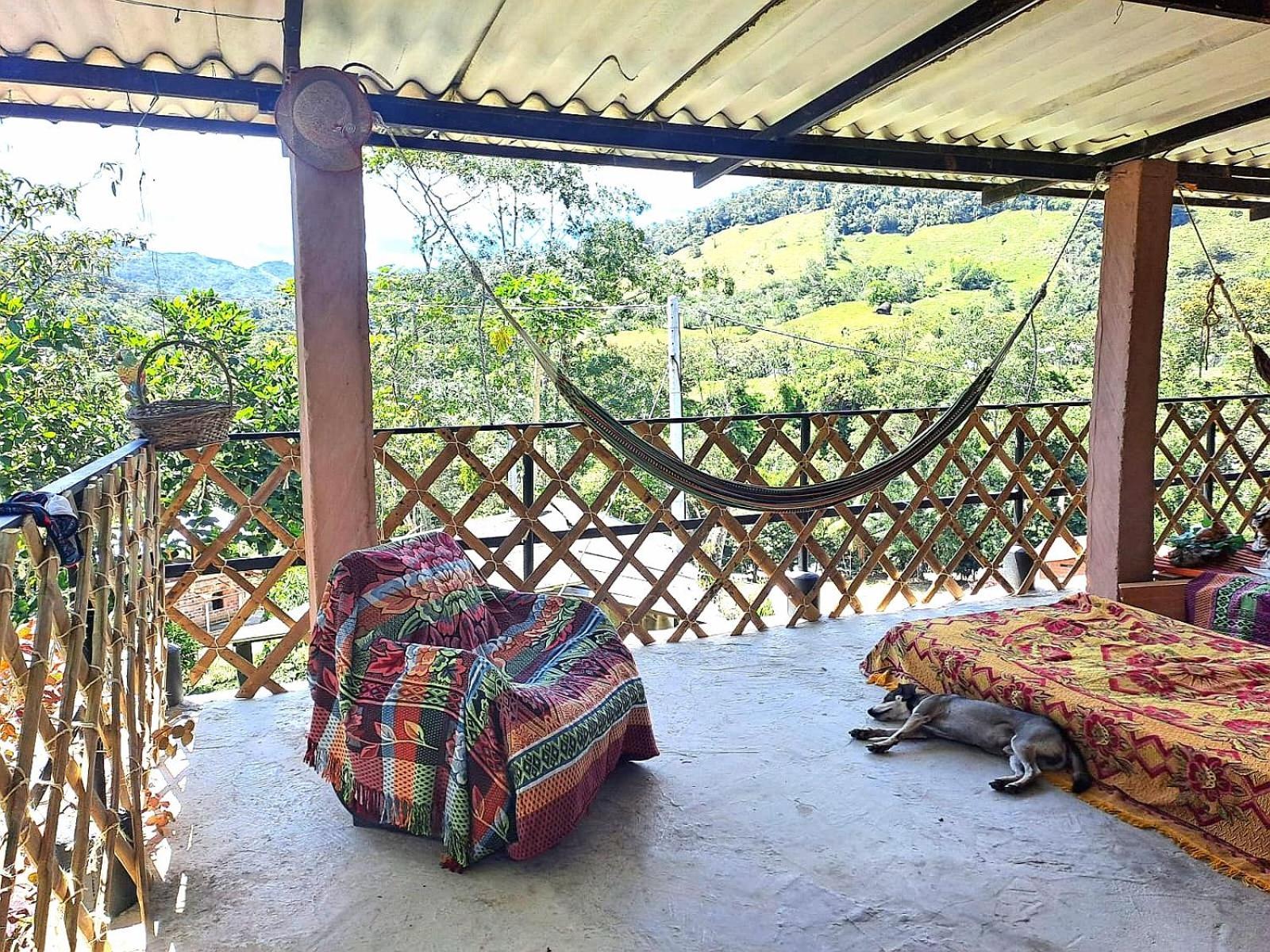 Hospedaje Pa'Gaia San Rafael (Antioquia) Exterior foto