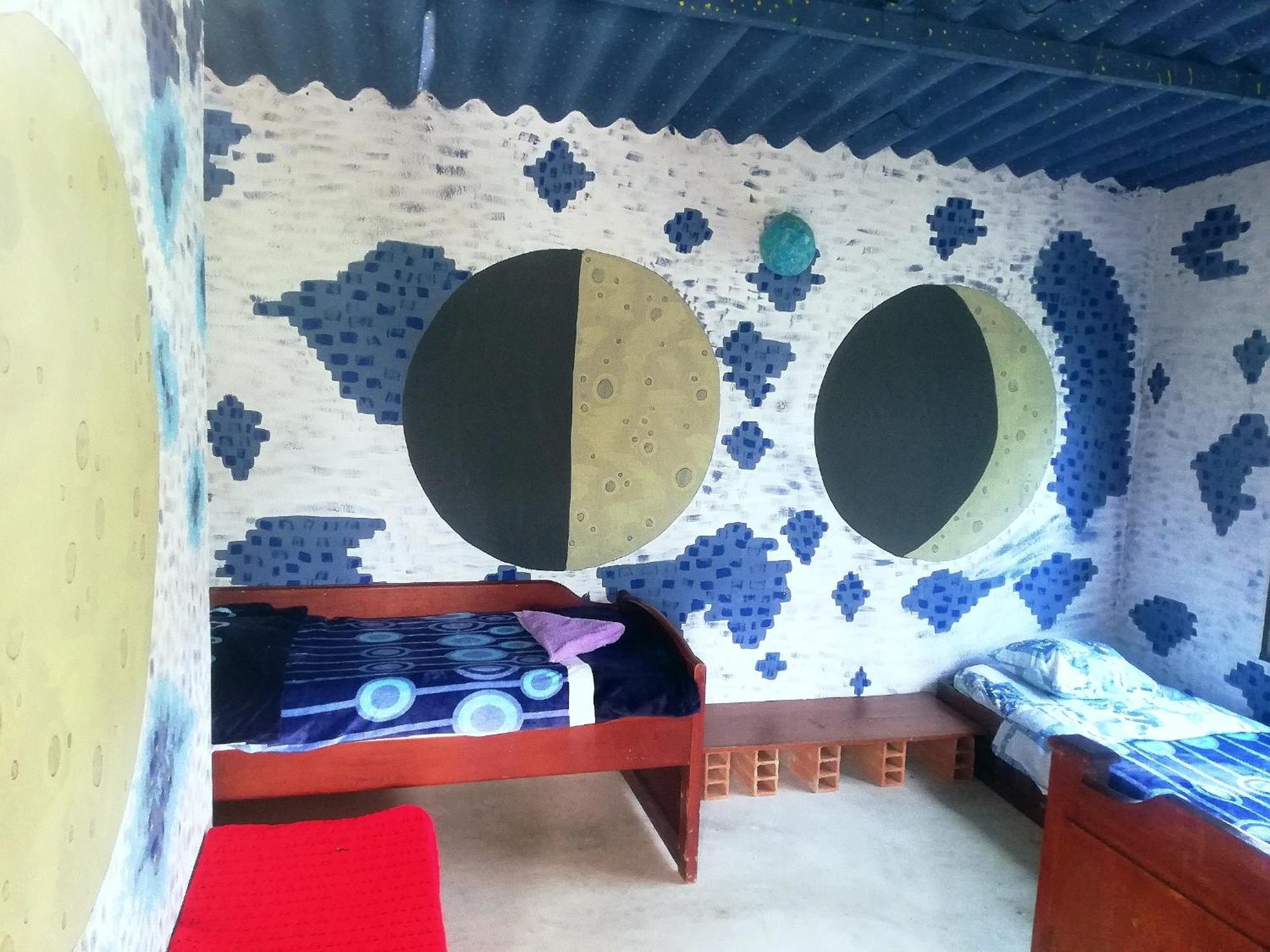 Hospedaje Pa'Gaia San Rafael (Antioquia) Exterior foto