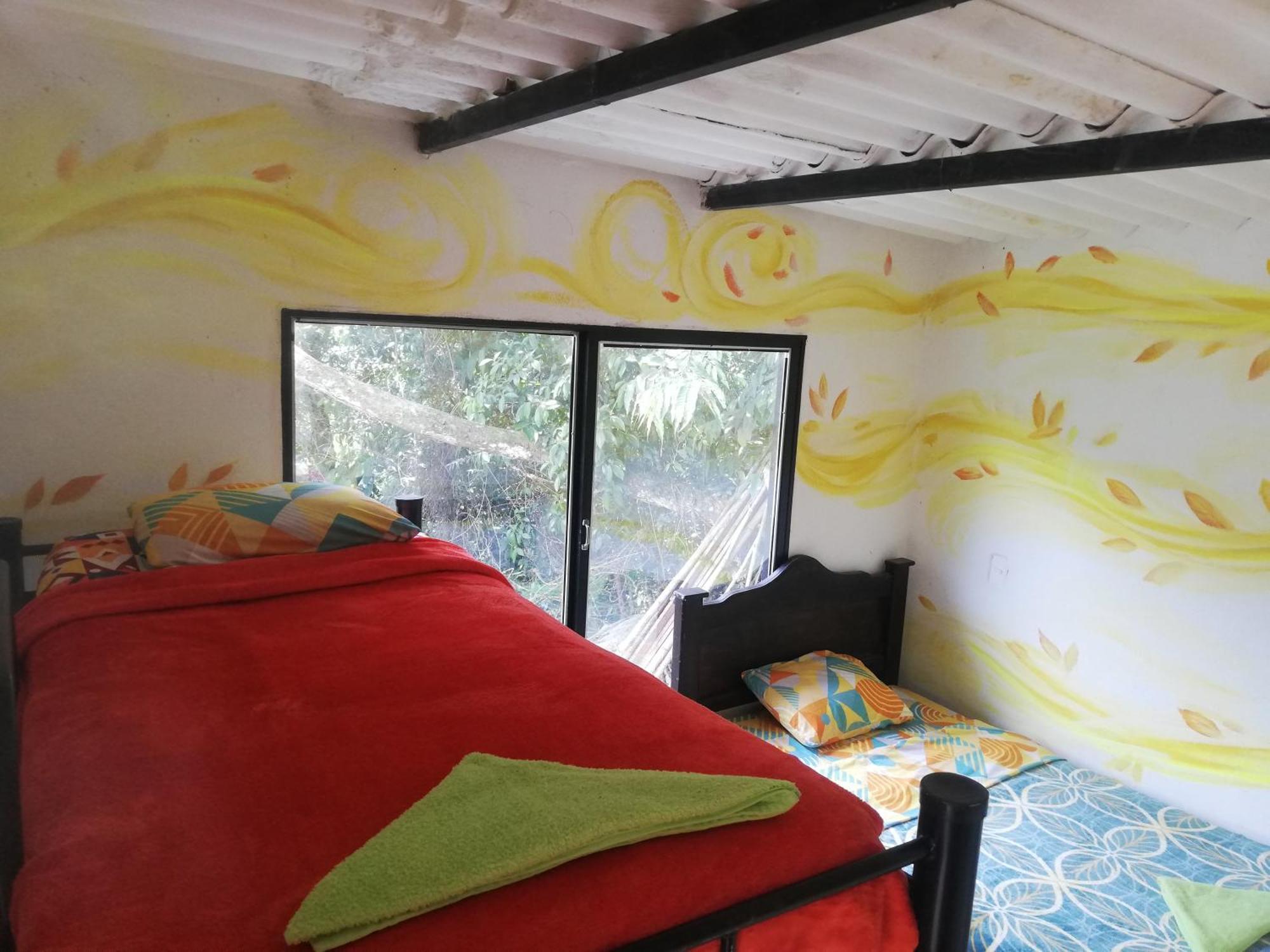 Hospedaje Pa'Gaia San Rafael (Antioquia) Exterior foto